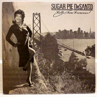 Sugar Pie Desanto